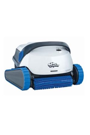 Robot limpiafondo Dolphin S-200