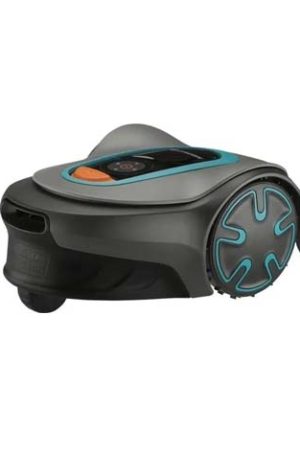 Robot cortacésped GARDENA SILENO