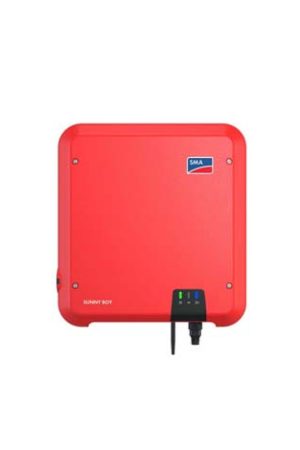 Inversor SMA Sunny Boy 3.0 / 4.0 / 5.0 / 6.0
