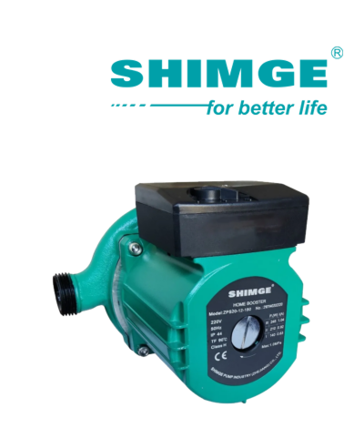 Bomba SHIMGE Presurizadora | ZPS20-12-180